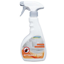 Agoshop Bettwanzen-Spray 500 ml